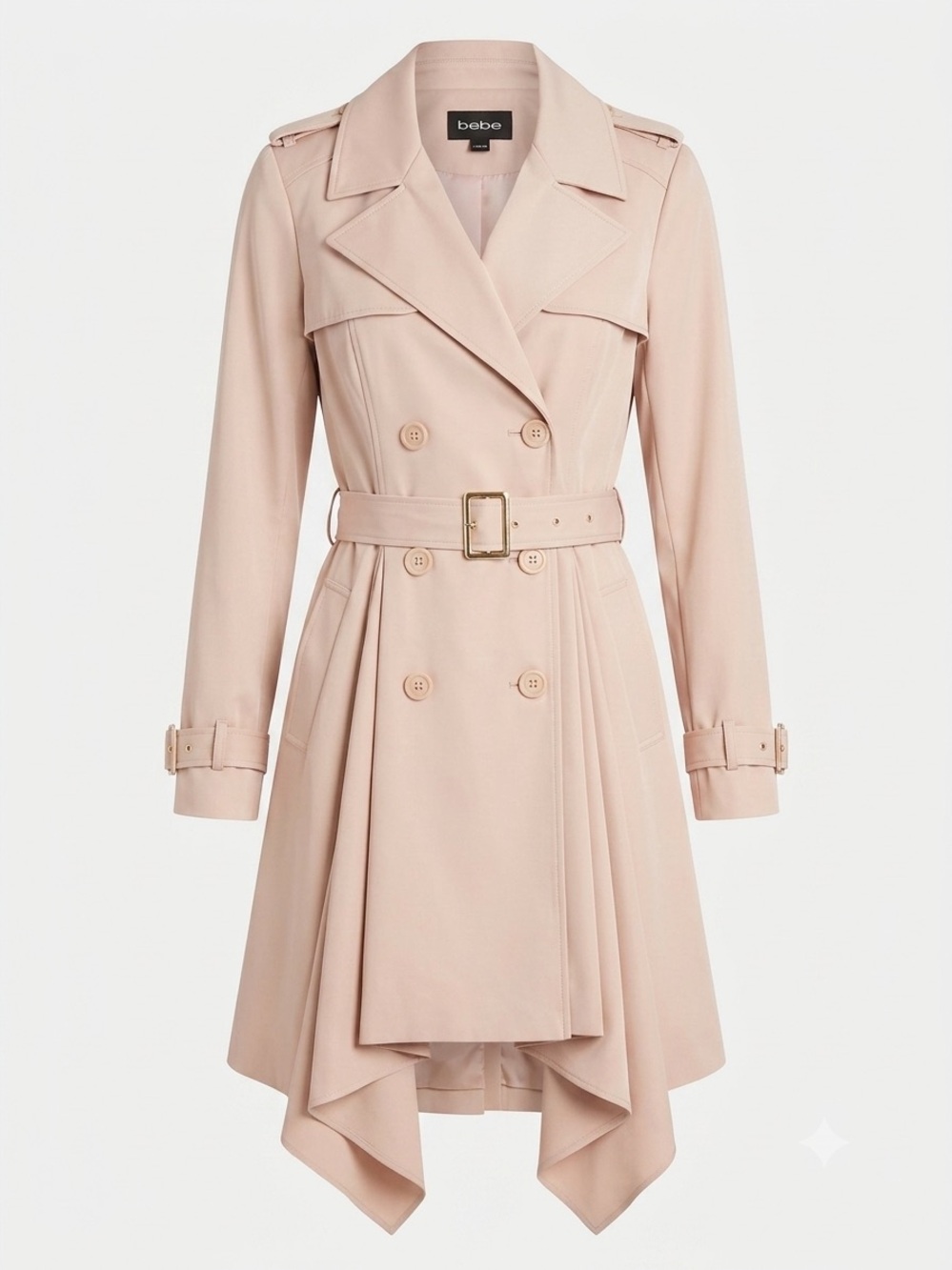 bebe Pink Blazer